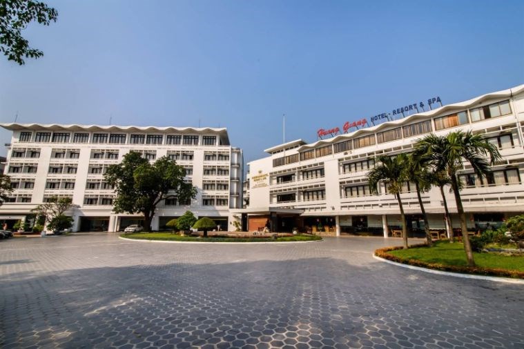 Hương Giang Hotel Resort And Spa Huế